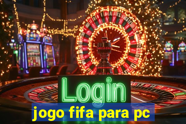 jogo fifa para pc